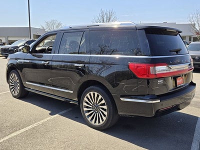 2019 Lincoln Navigator Reserve