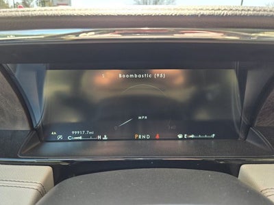 2019 Lincoln Navigator Reserve