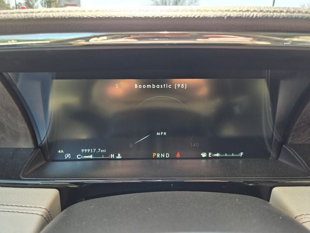 2019 Lincoln Navigator Reserve