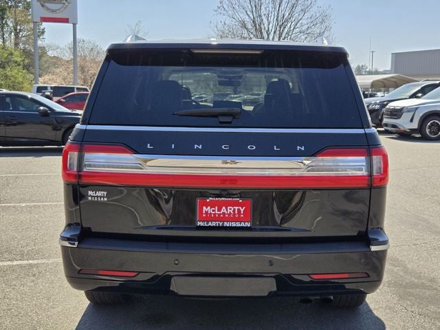 2019 Lincoln Navigator Reserve
