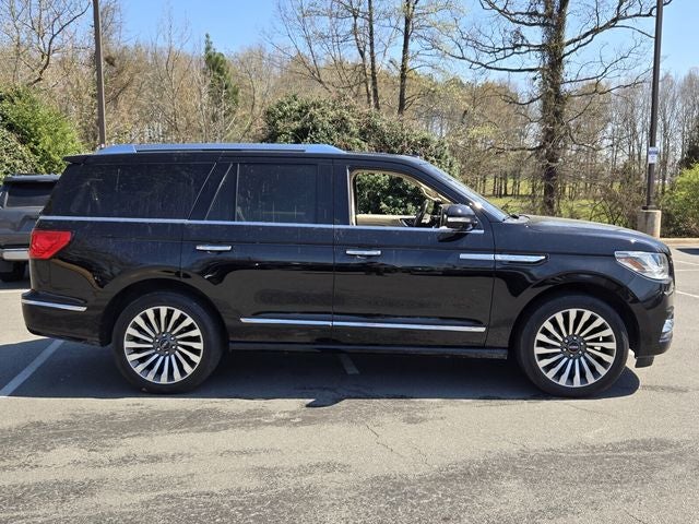 2019 Lincoln Navigator Reserve