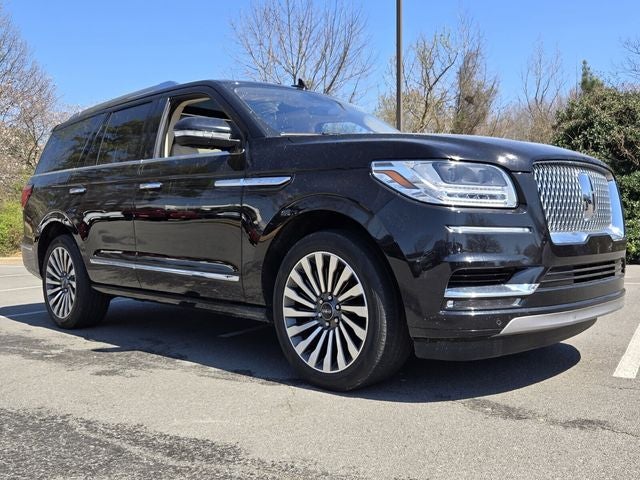2019 Lincoln Navigator Reserve