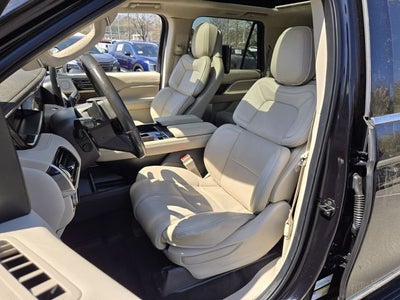 2019 Lincoln Navigator Reserve