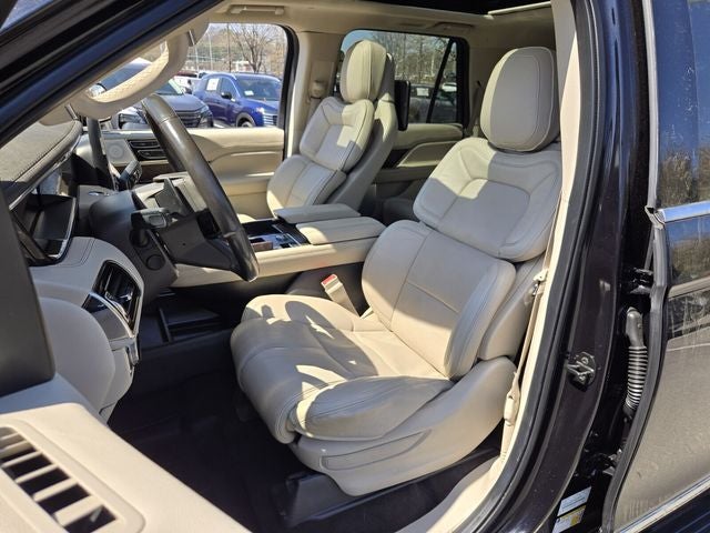 2019 Lincoln Navigator Reserve