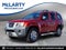 2015 Nissan Xterra X