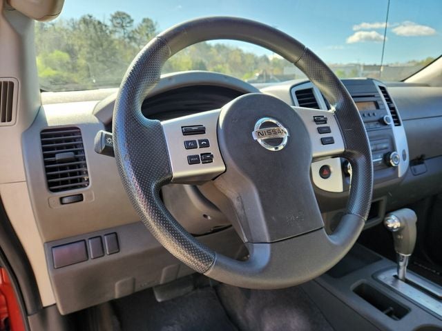 2015 Nissan Xterra X