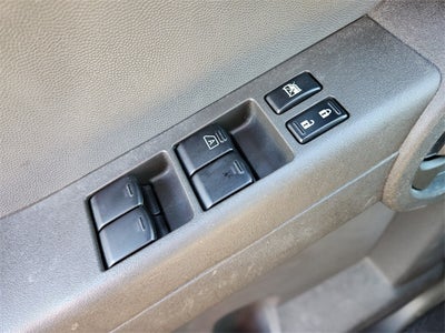 2015 Nissan Xterra X