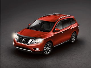2013 Nissan Pathfinder SV