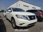 2014 Nissan Pathfinder Platinum