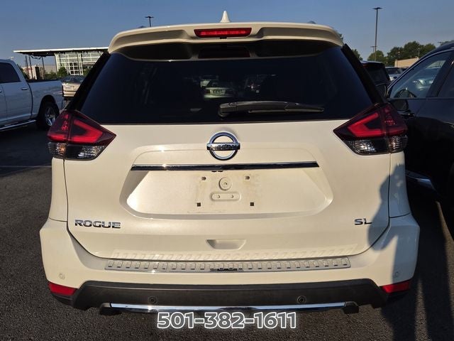 2019 Nissan Rogue SL
