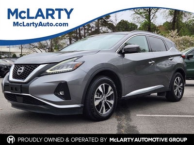 2023 Nissan Murano SV