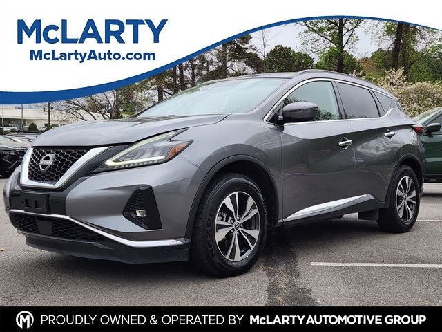 2023 Nissan Murano SV