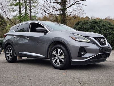 2023 Nissan Murano SV