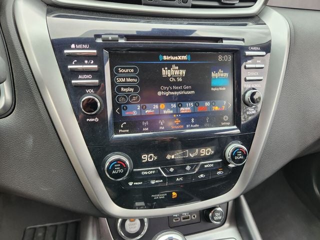 2023 Nissan Murano SV