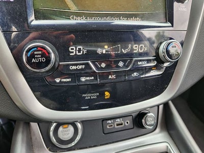 2023 Nissan Murano SV