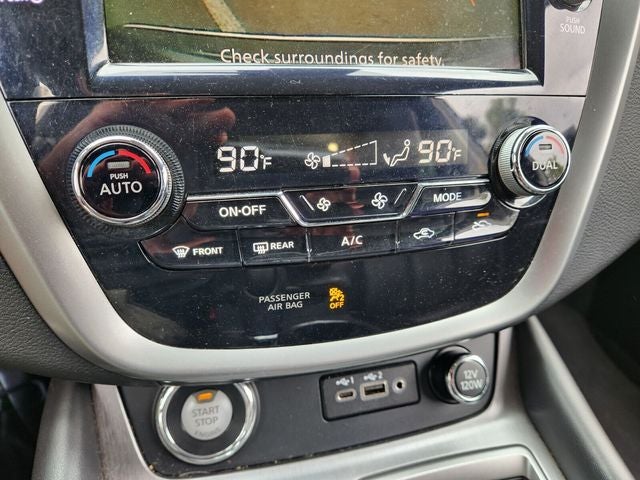 2023 Nissan Murano SV