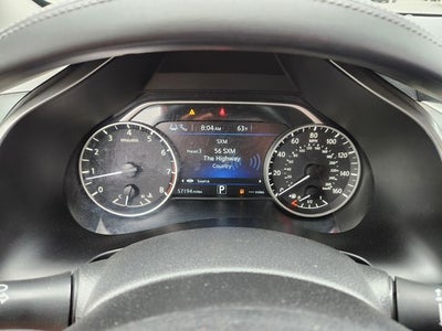 2023 Nissan Murano SV