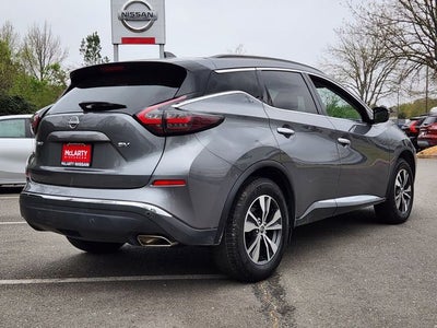 2023 Nissan Murano SV