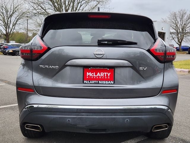 2023 Nissan Murano SV