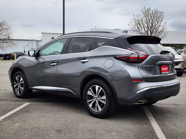 2023 Nissan Murano SV