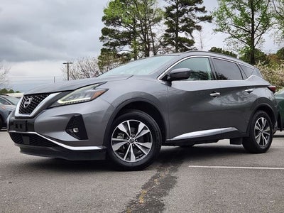 2023 Nissan Murano SV