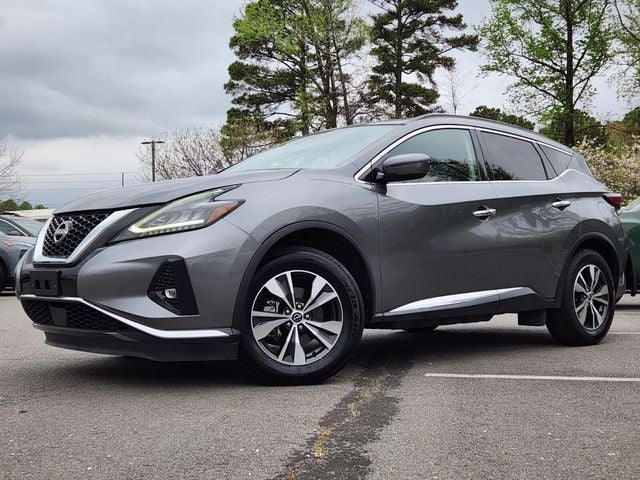 2023 Nissan Murano SV