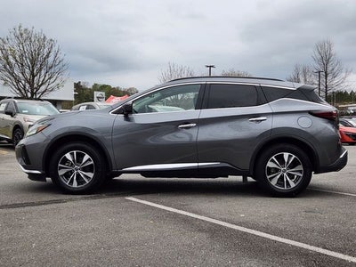 2023 Nissan Murano SV