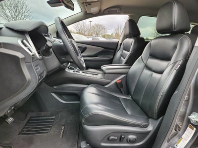 2023 Nissan Murano SV