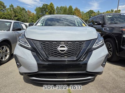 2023 Nissan Murano SV
