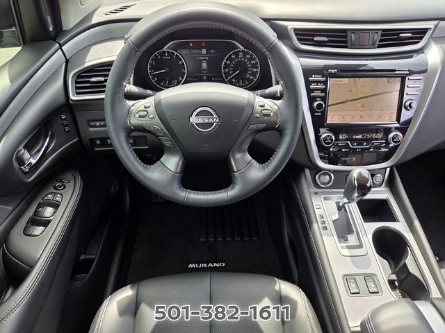 2023 Nissan Murano SL