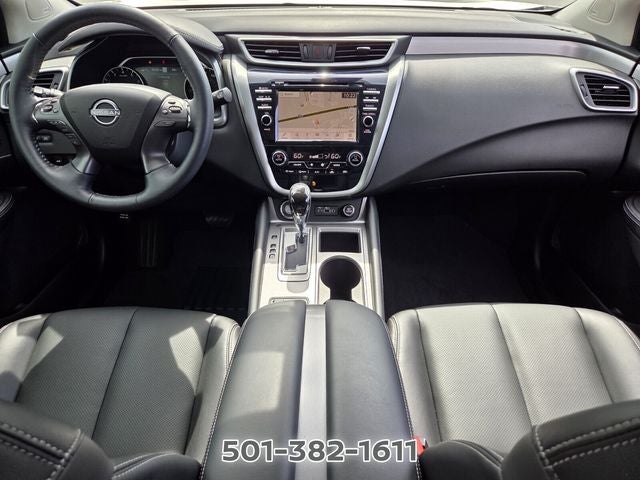 2023 Nissan Murano SL