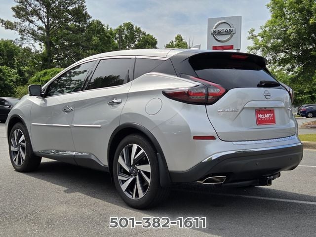 2023 Nissan Murano SL