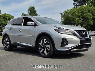 2023 Nissan Murano SL