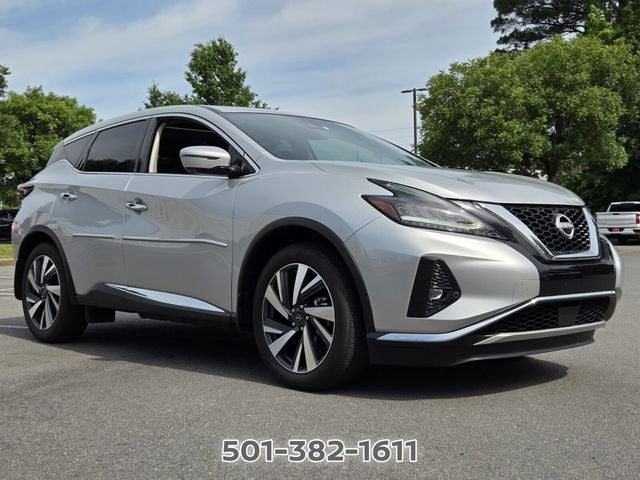 2023 Nissan Murano SL