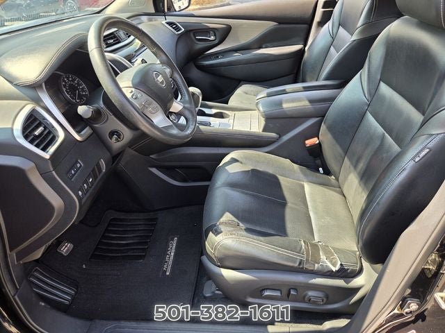 2017 Nissan Murano Platinum