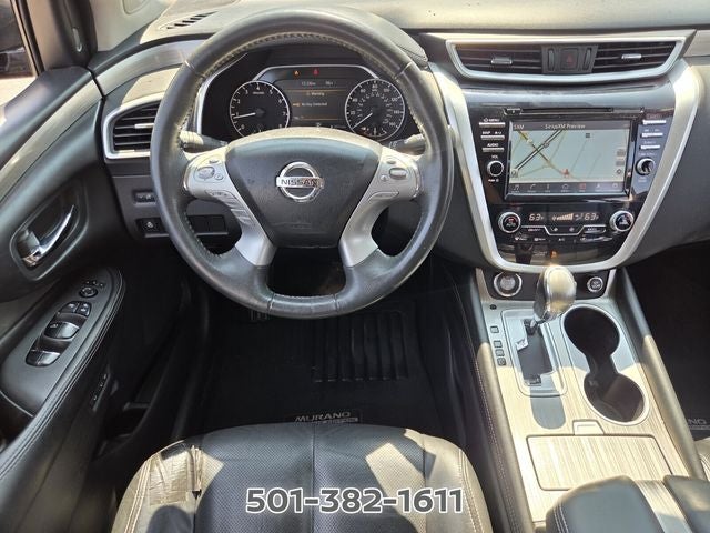 2017 Nissan Murano Platinum