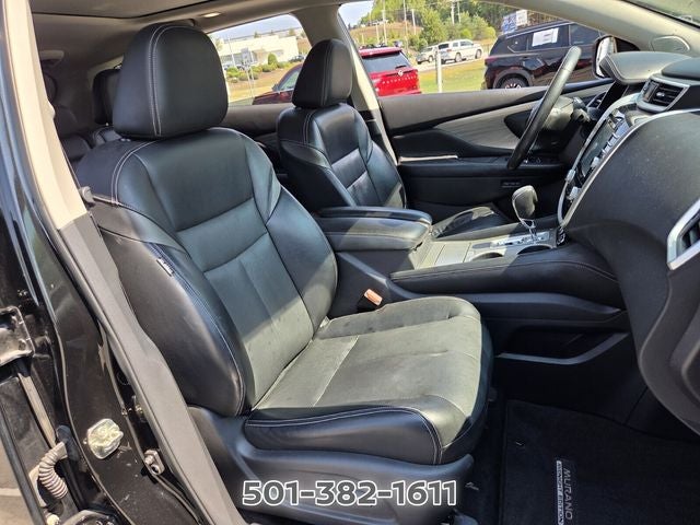 2017 Nissan Murano Platinum