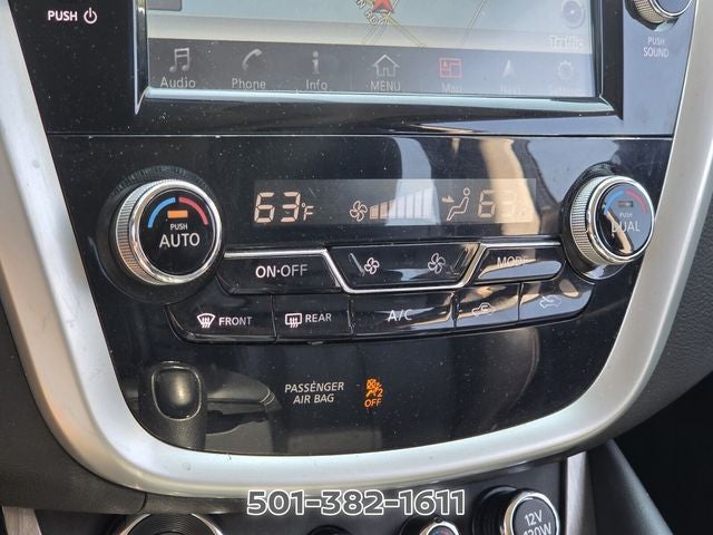 2017 Nissan Murano Platinum