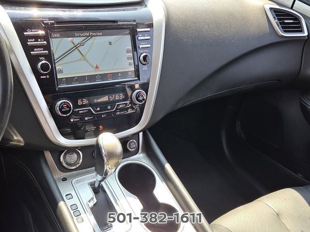 2017 Nissan Murano Platinum