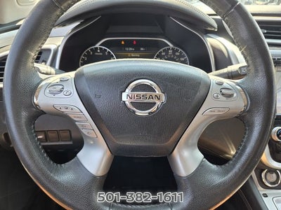 2017 Nissan Murano Platinum