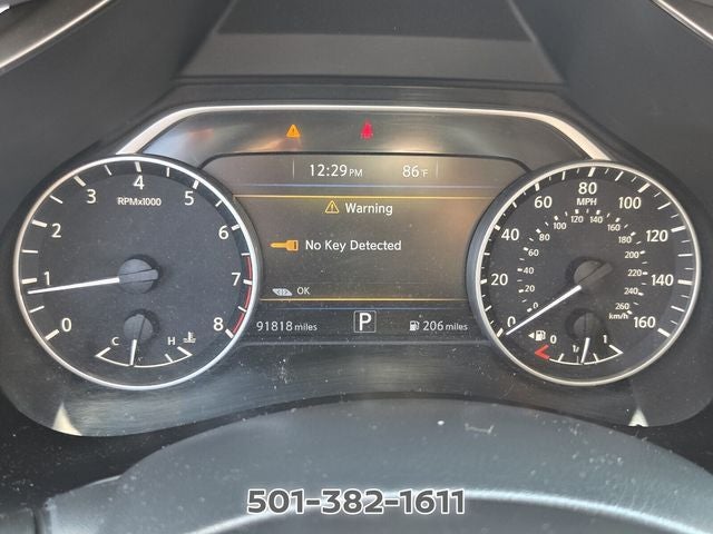 2017 Nissan Murano Platinum