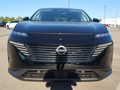 2026 Nissan Murano SV AWD