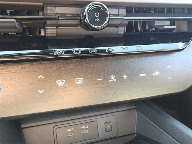 2026 Nissan Murano SV AWD