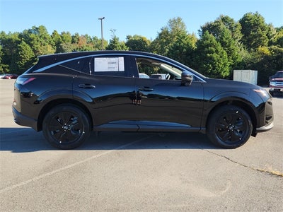 2026 Nissan Murano SV AWD