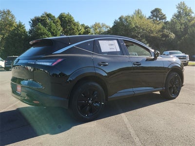 2026 Nissan Murano SV AWD