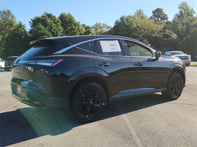 2026 Nissan Murano SV AWD