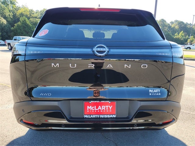 2026 Nissan Murano SV AWD
