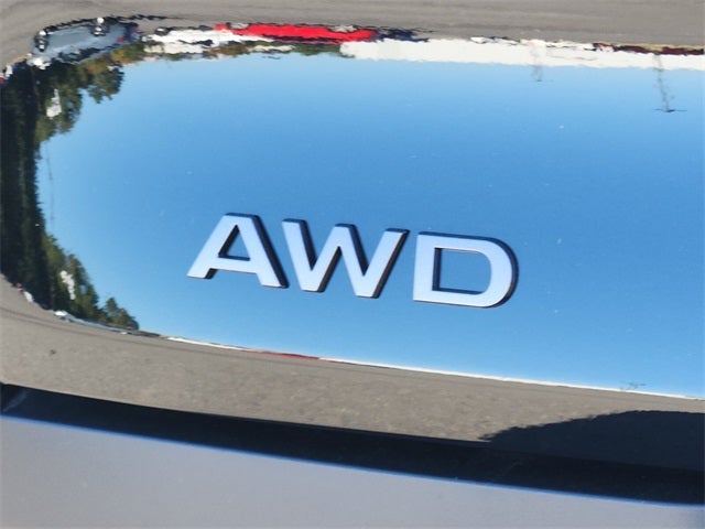 2026 Nissan Murano SV AWD