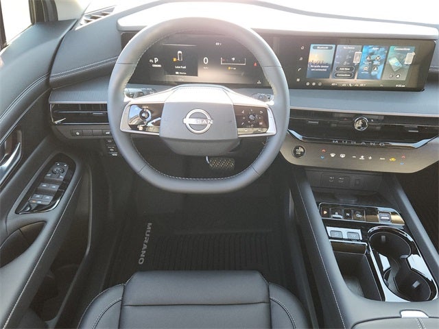 2026 Nissan Murano SV AWD