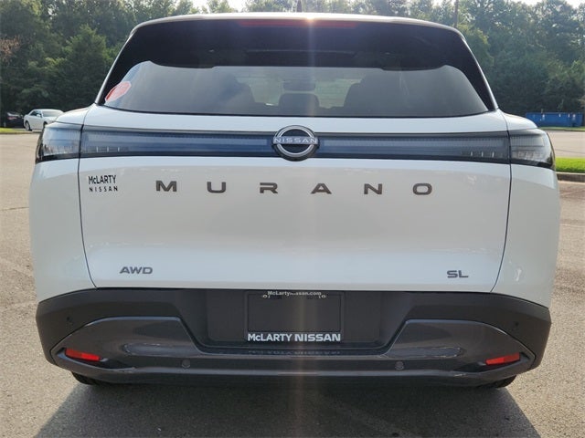 2026 Nissan Murano SL